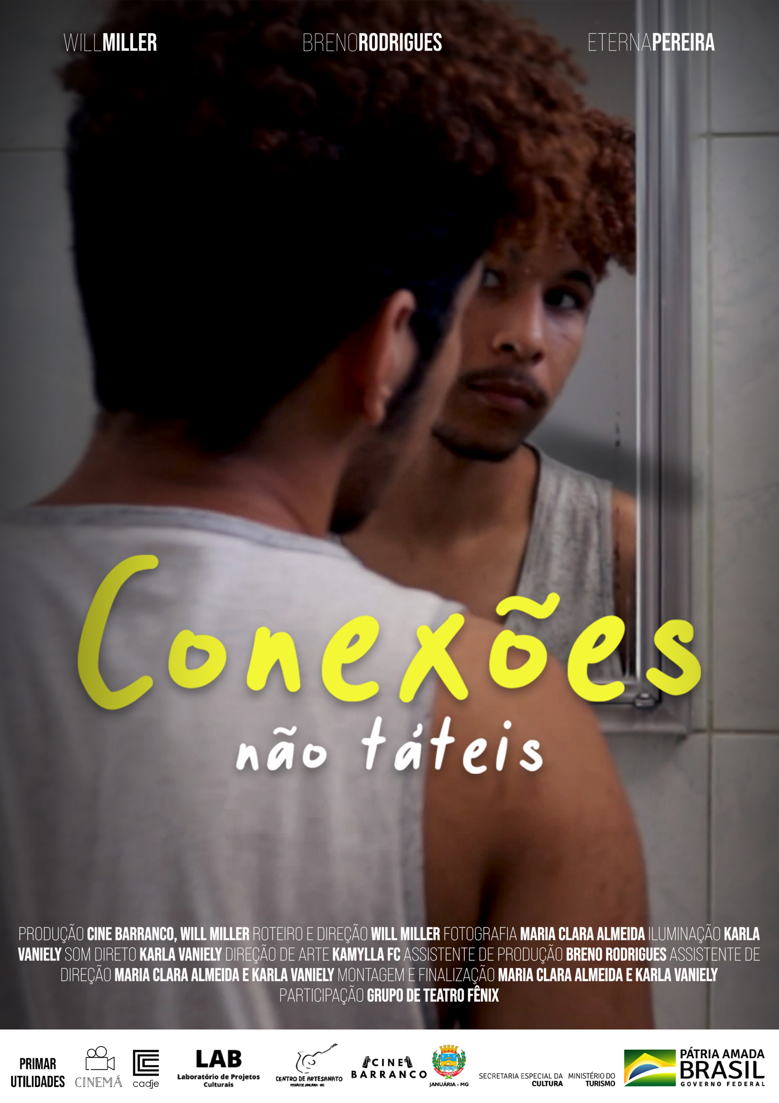 Conexões Não Táteis