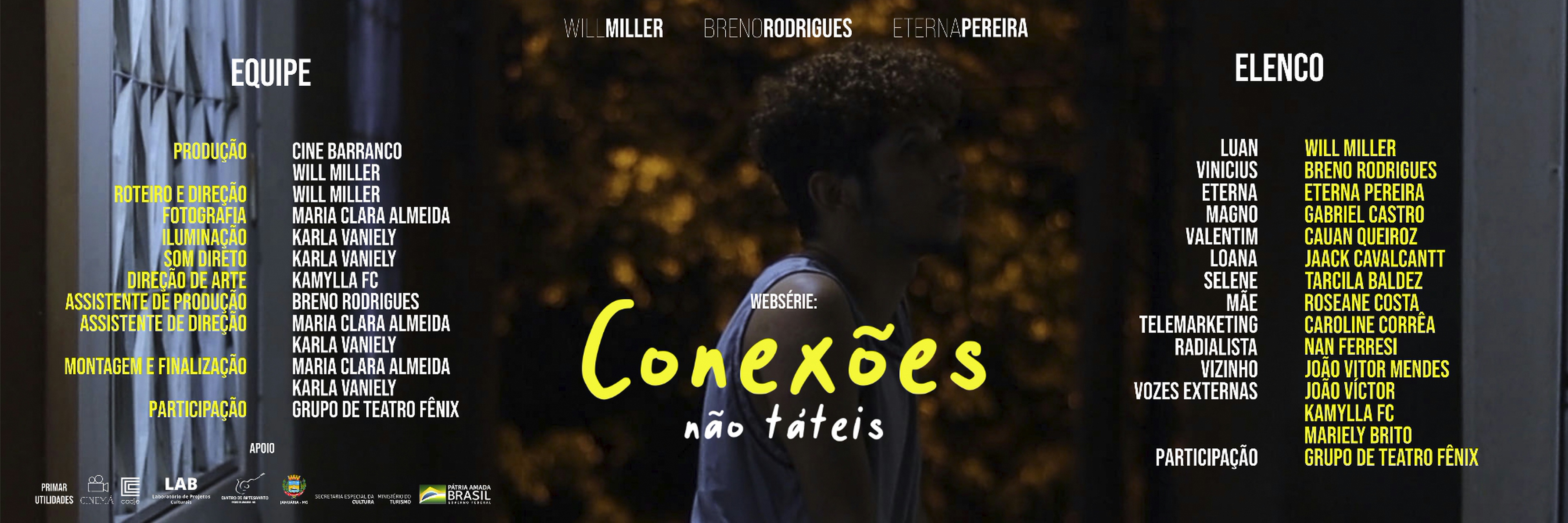 Conexões Não Táteis